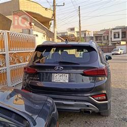 هيونداي سانتافي